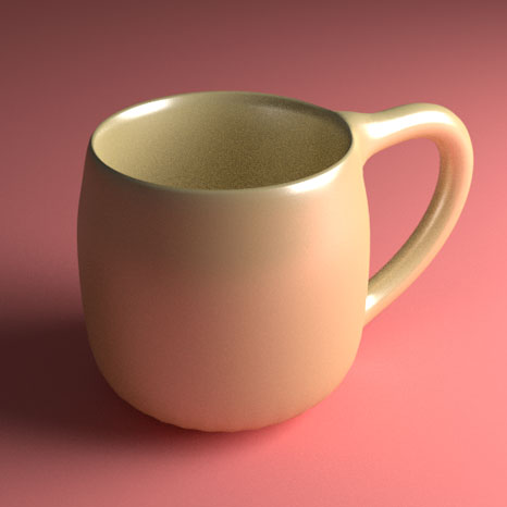 3D Cup Design