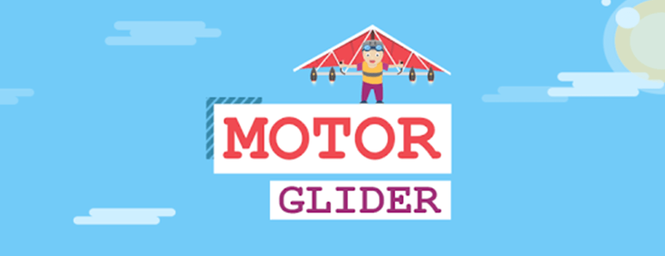 Motor Glider Game